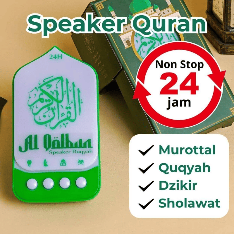 speaker murottal al-quran - G-ads 3 logo