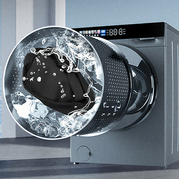 Bottle Cleaner Brush Detail