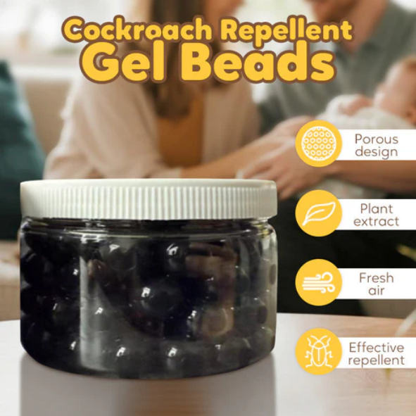 Repellent Gel Beads
