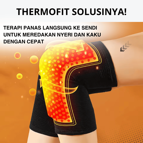 THERMOFIT (Sarung Penghangat Lutut Nyeri Sendi) logo