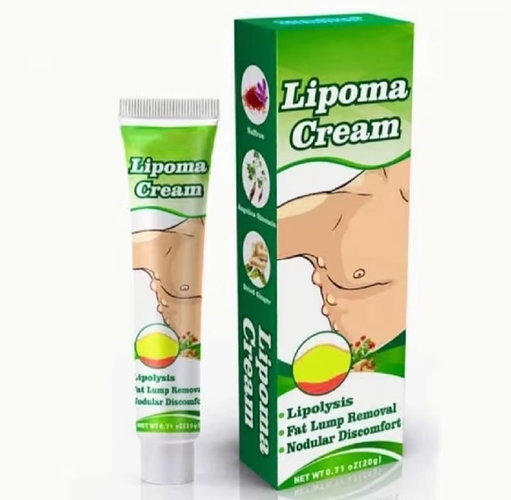 Lipoma Cream logo