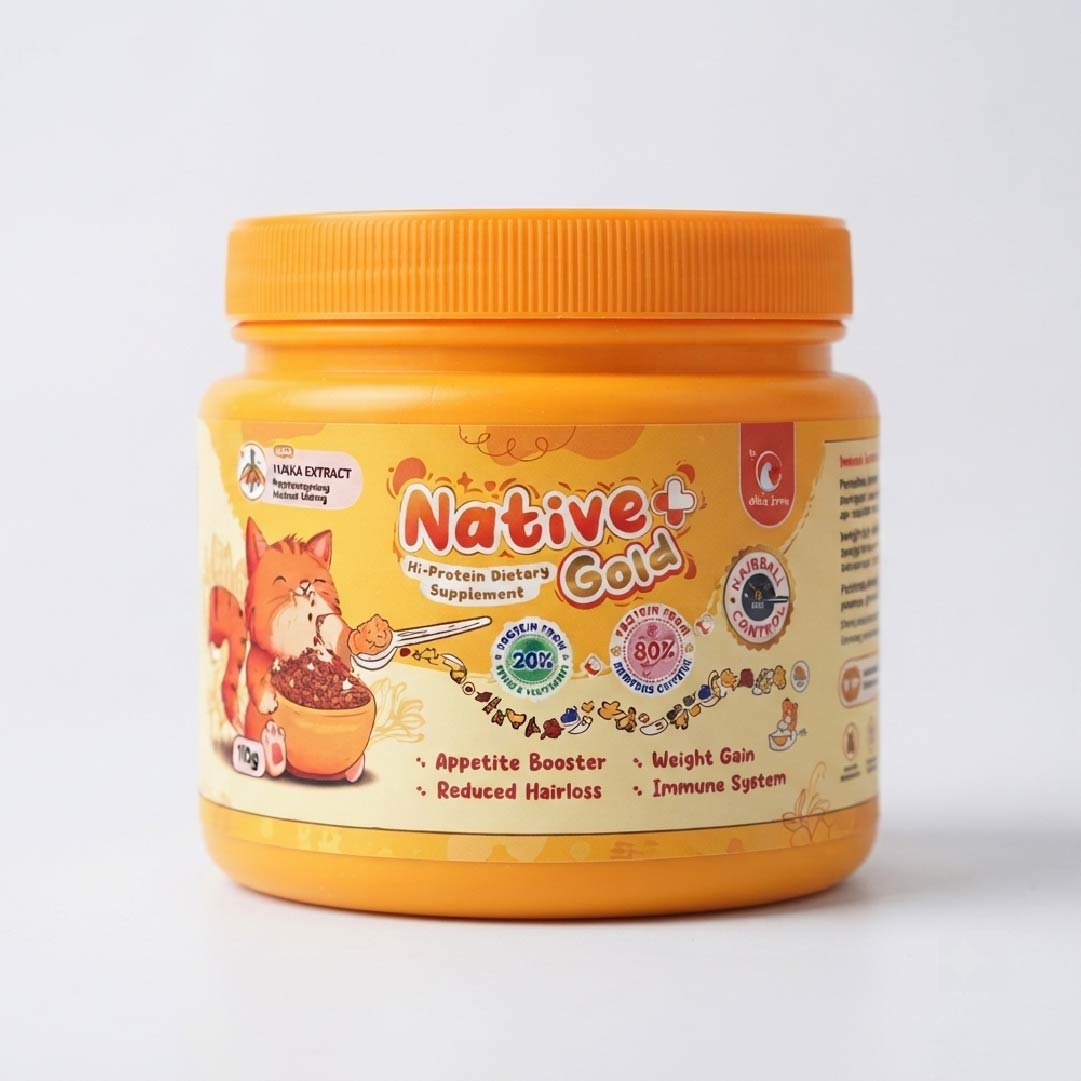 NUTRIBUL (Nutrisi Anabul) logo