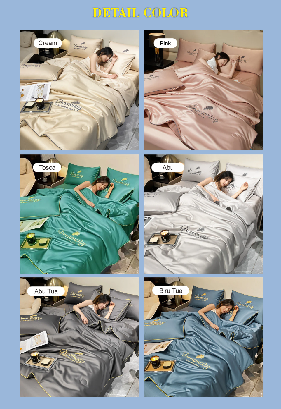 Summer Blanket Packaging