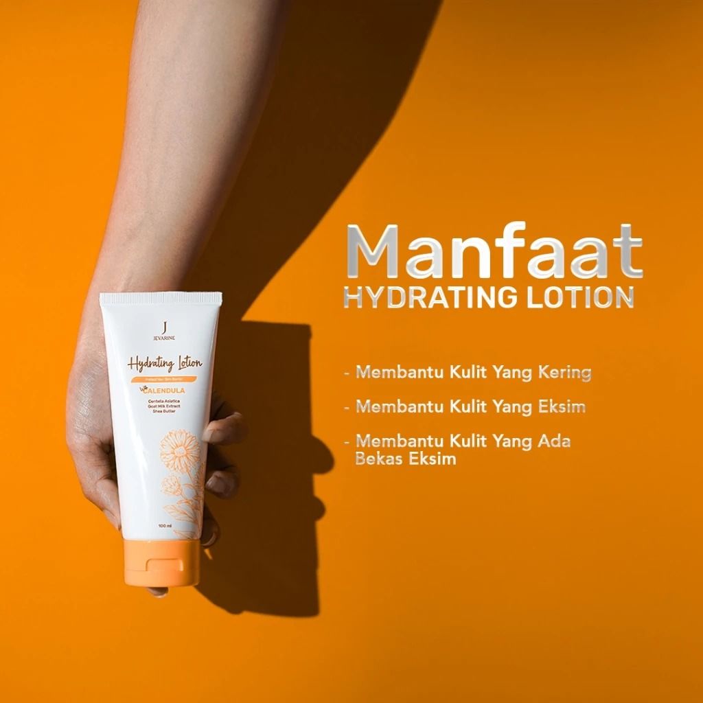 Paket Bundling Calming Salve + Hydrating Lotion fbd