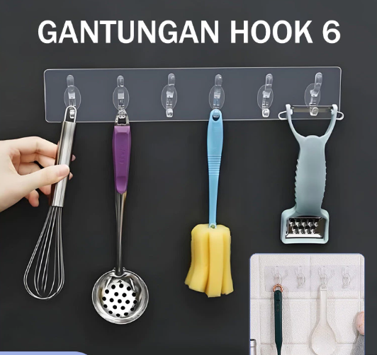 ENAM HOOK SERBAGUNA logo