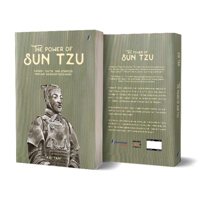 New Buku The Power Of Sun Tzu ⚡ logo
