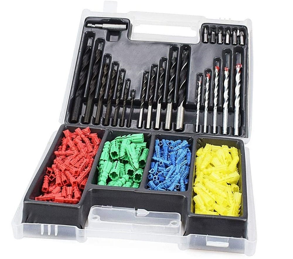 Drill Bit Set Combination