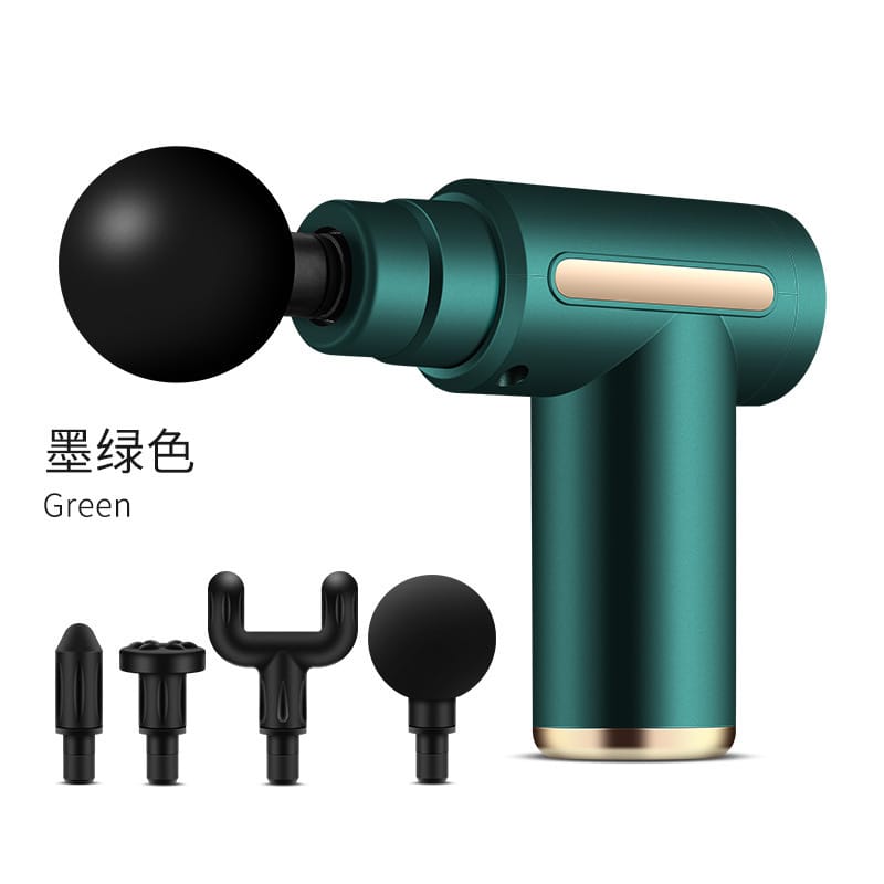 Massage Gun 4in1