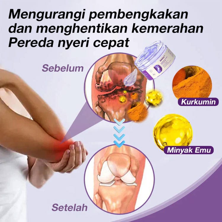 KREIN GEL PEREDA NYERI SENDI