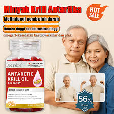 Minyak Krill Antartica-RZ7 logo