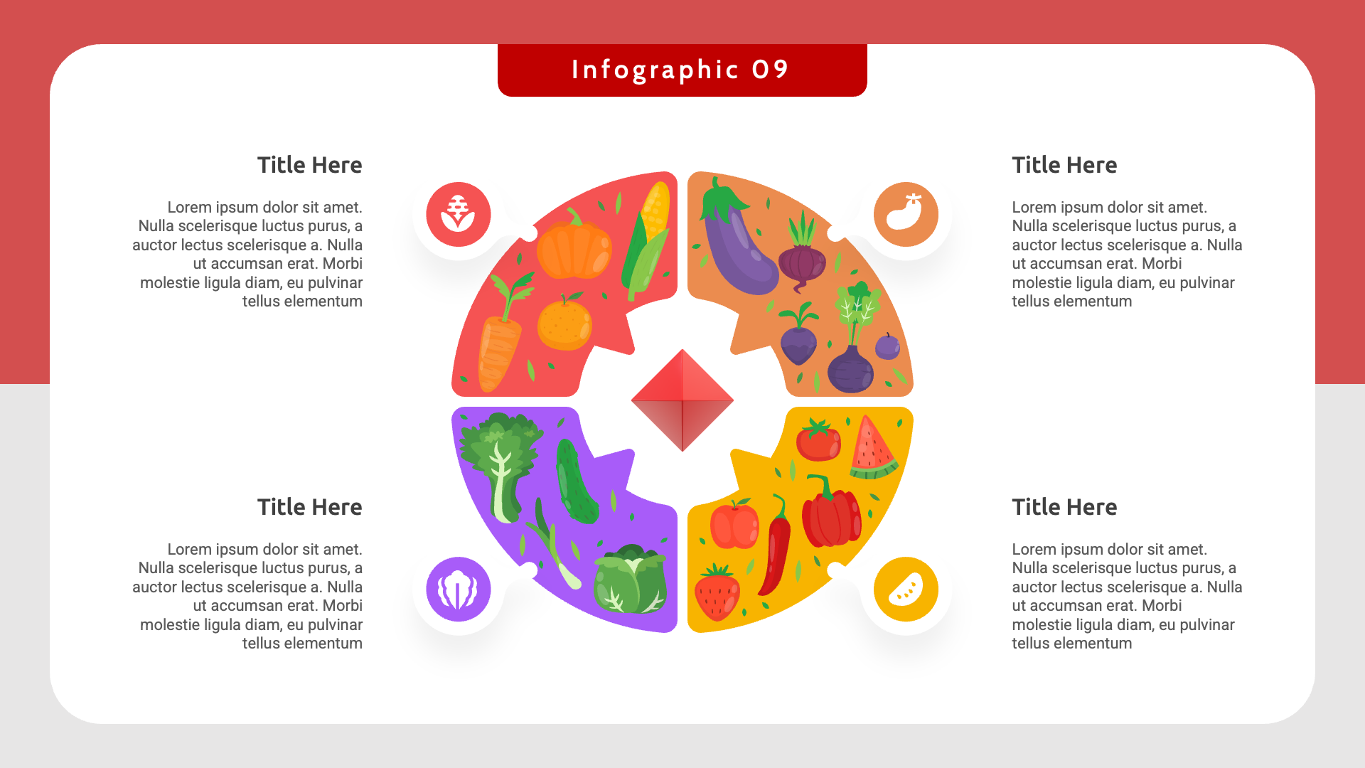 Infographic 09 - PPT Template logo