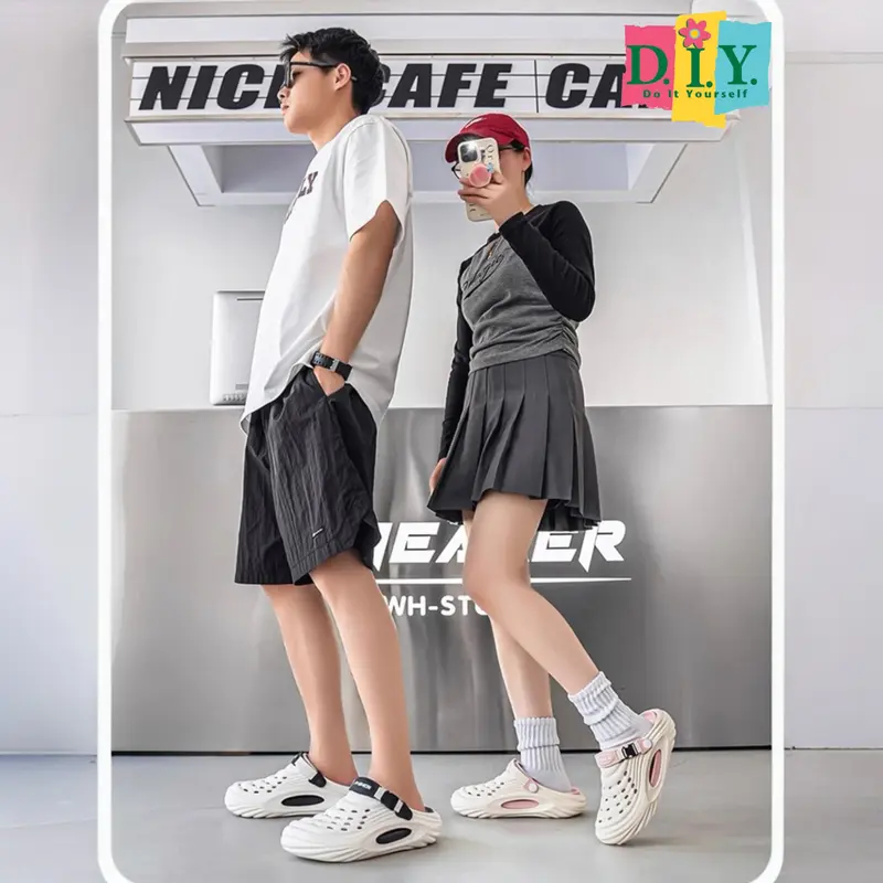 Sandal Baim Korea Style