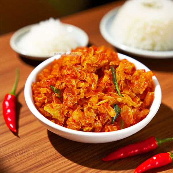 Sambal Kering Kentang Balado BN94 logo