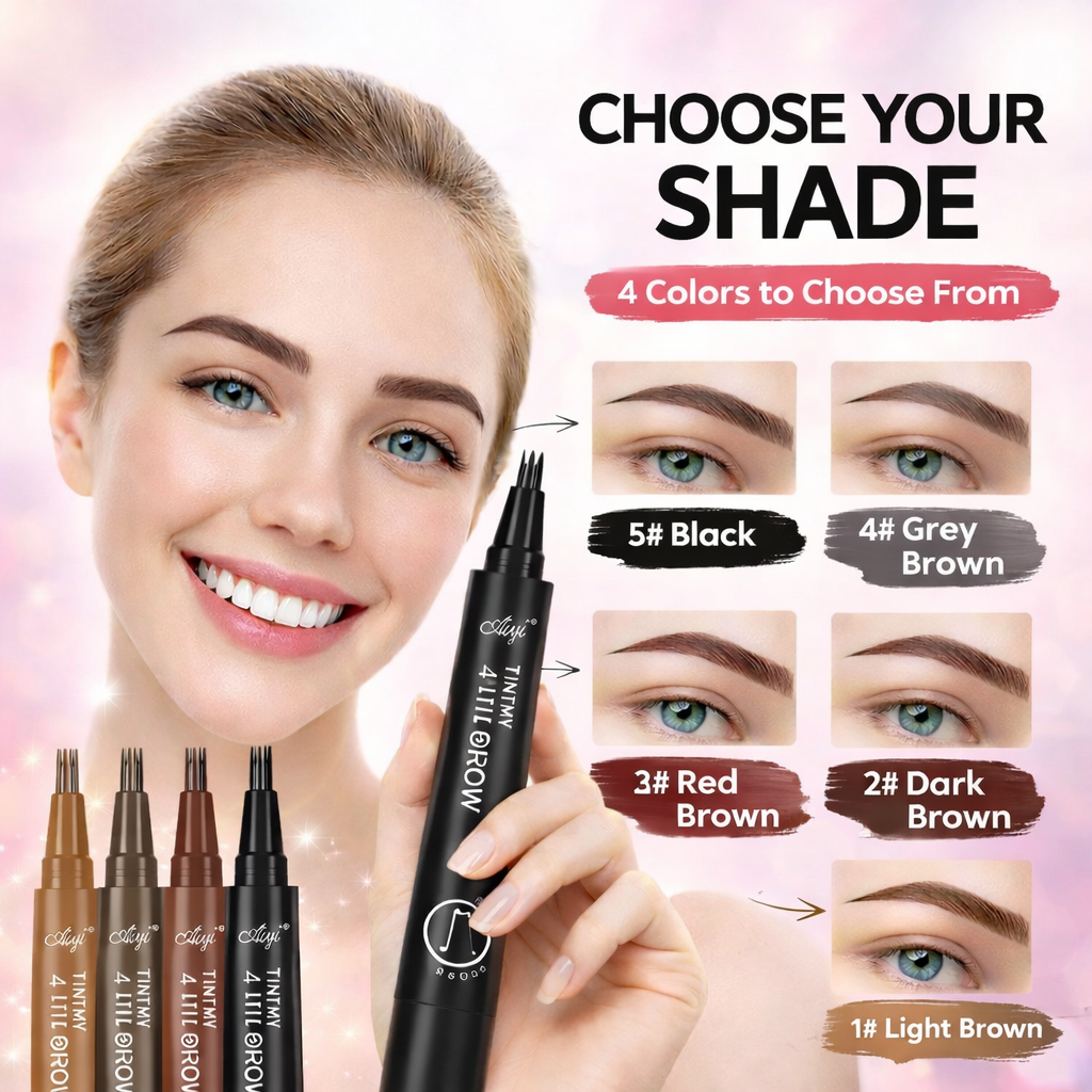 Eyebrow Waterproof Mb Fb