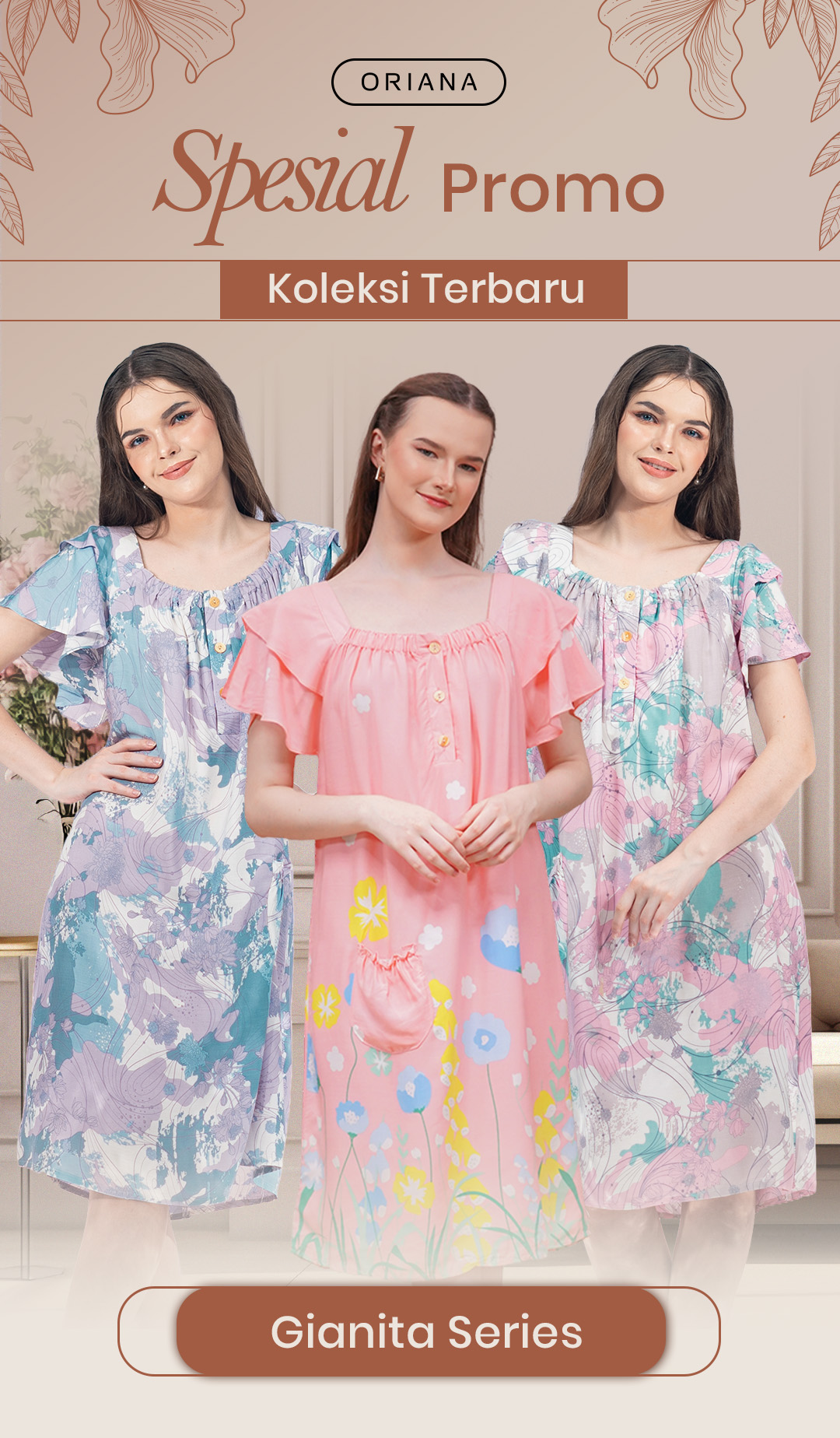 # FADS - Homewear Sekala Gianita Gardenia (189k - 2 Piece) API logo