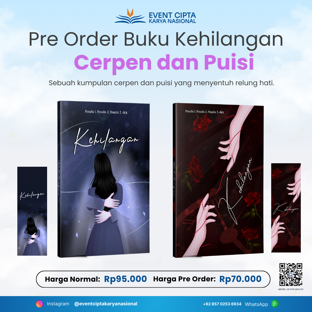 Order Buku Kehilangan logo