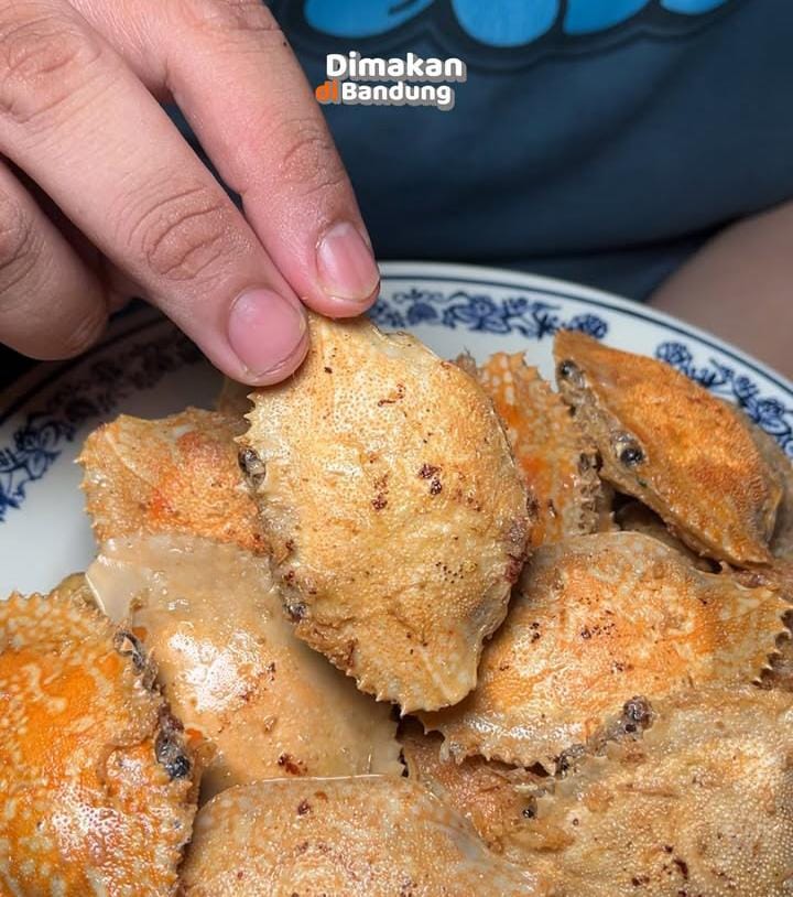 Ketam Isi Kelayang - Khas Belitung