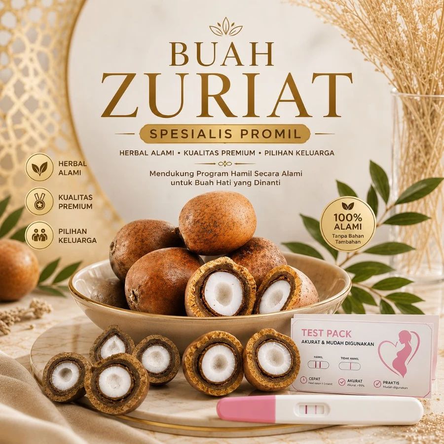 Buah Zuriat logo