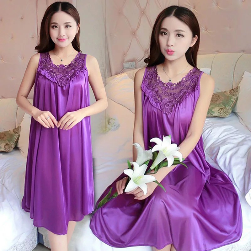 Piyama Satin Bordir (BELI 1 GRATIS 1)💰 logo