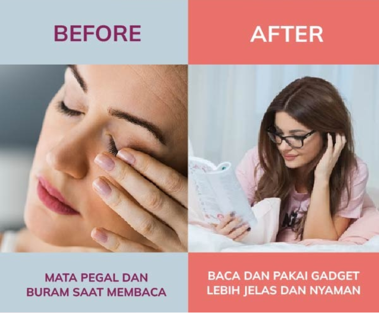 LENSORA (Kaca Mata Baca) logo