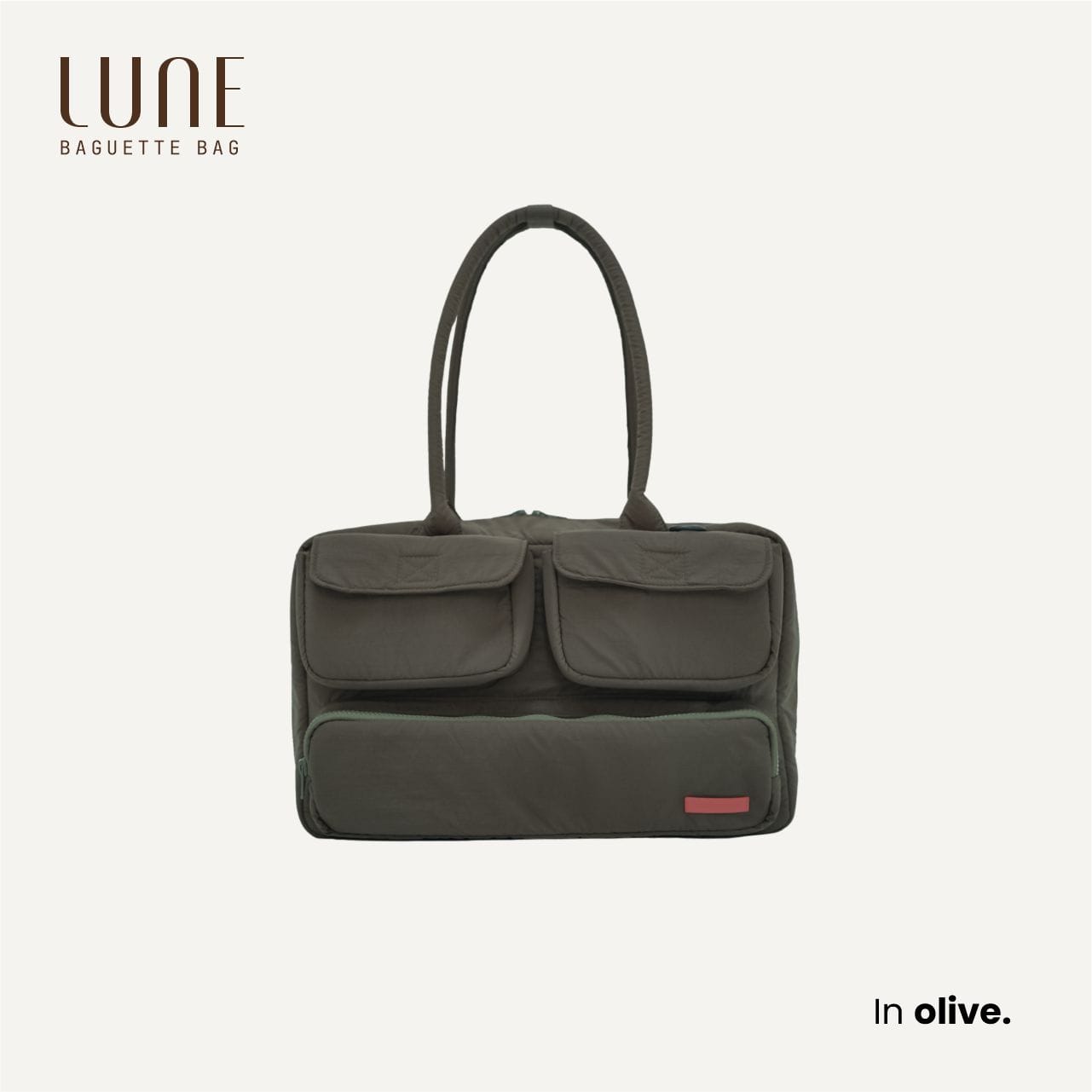 Lune Baguette Bag 3