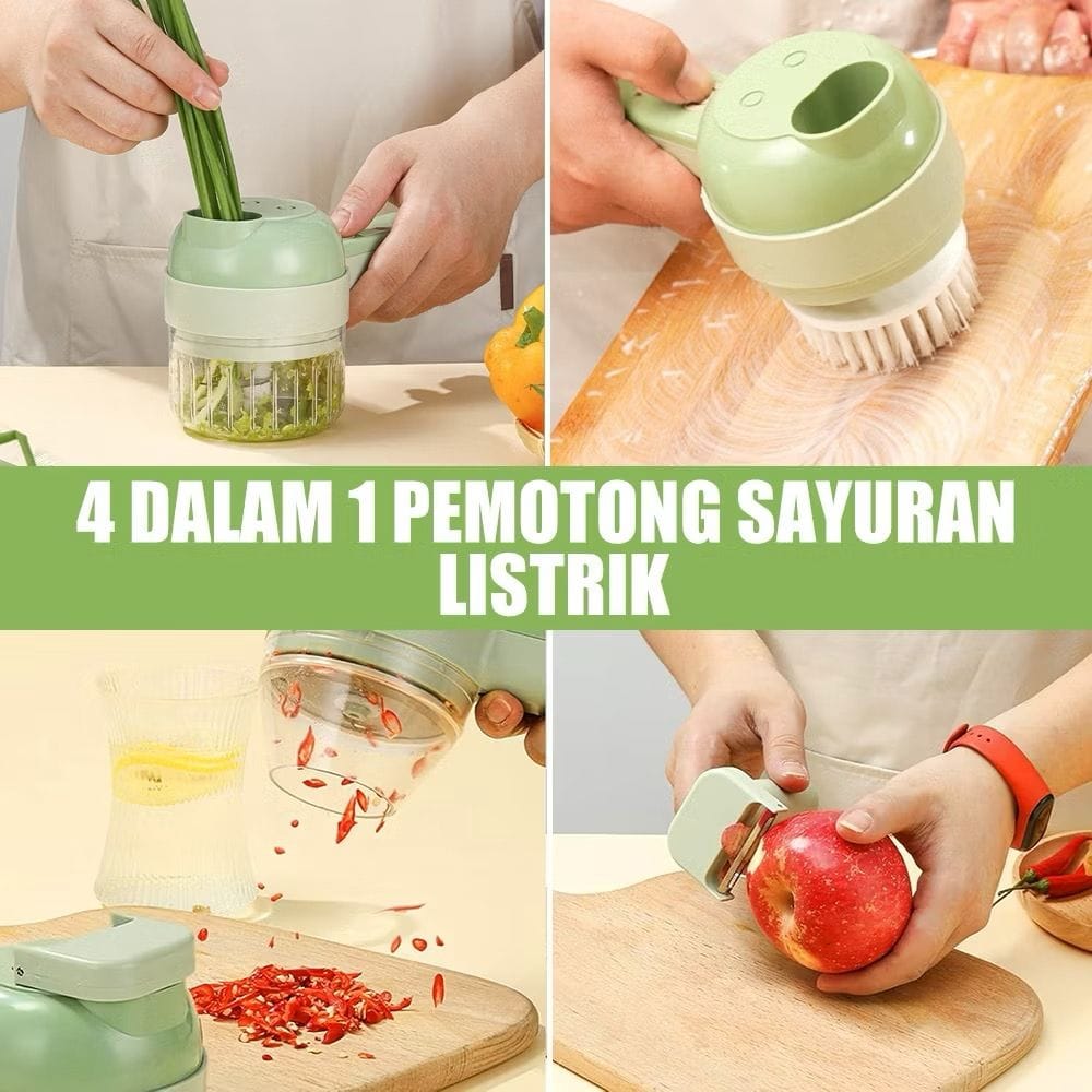 CHOPPER MULTIFUNGSI GG DYT logo