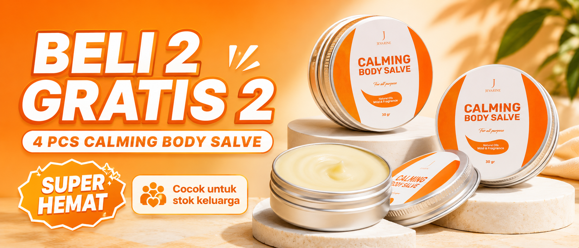 Paket Beli 2 Gratis 2