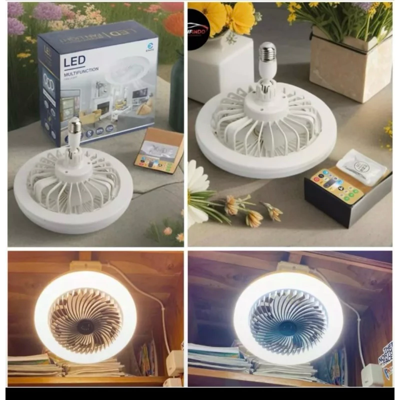 Lampu Kipas Plafon Premium SV