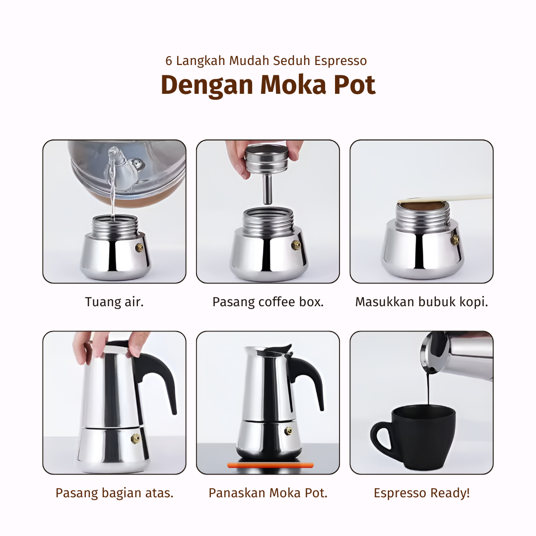 Moka Pot