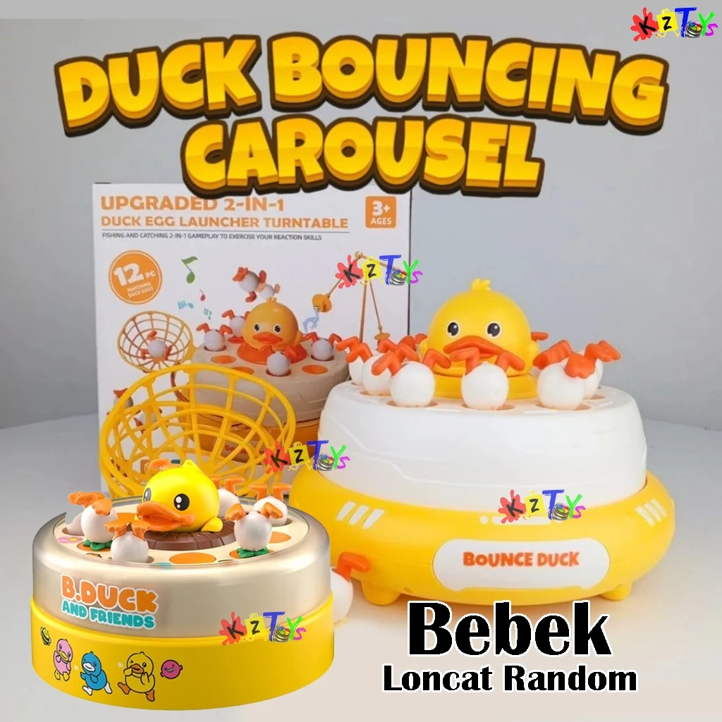 MAINAN TELUR BEBEK LONCAT AM logo