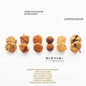 7 SAVORY COOKIES VOL 2 (STANDART & GLUTEN FREE) logo