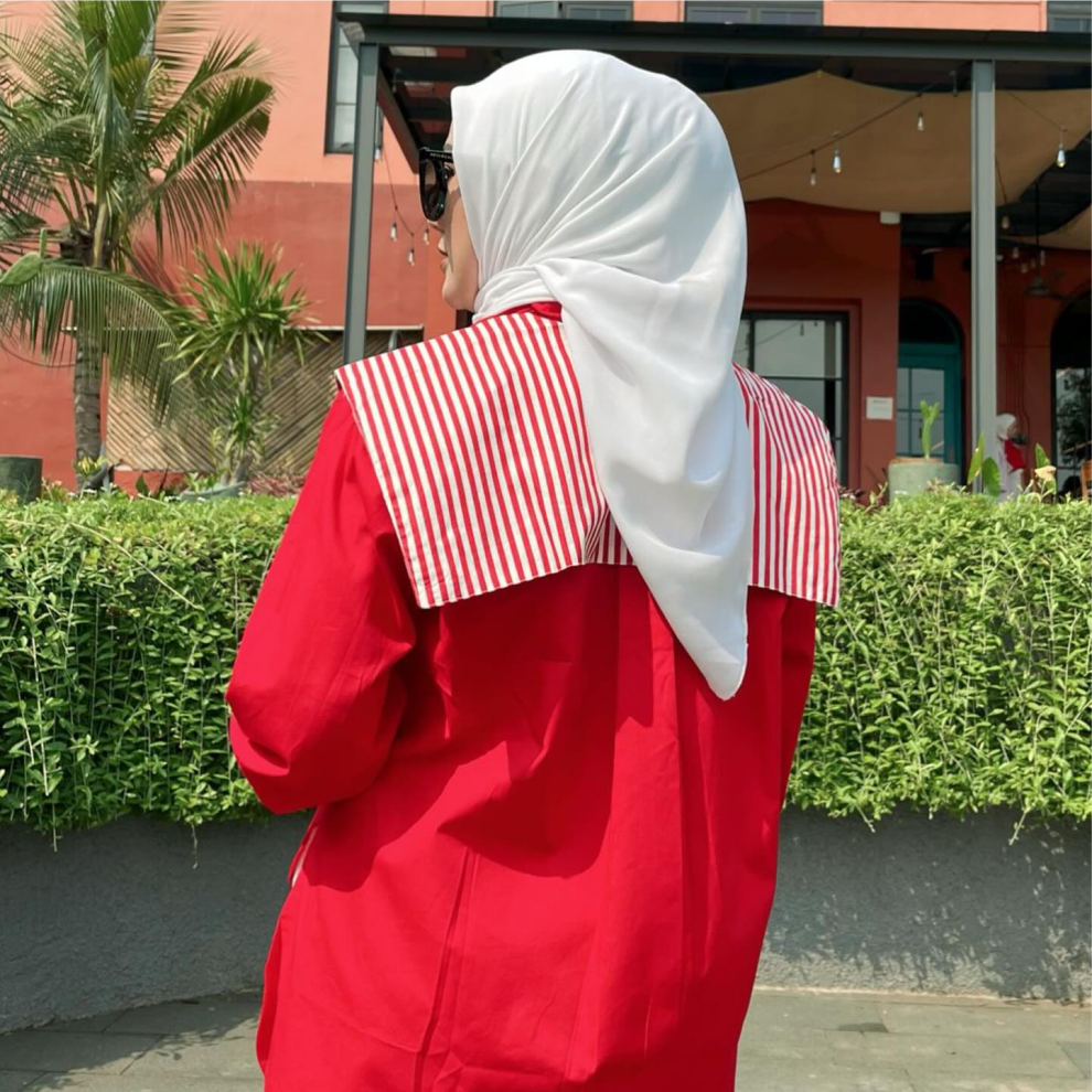 Claire Blouse Style 5