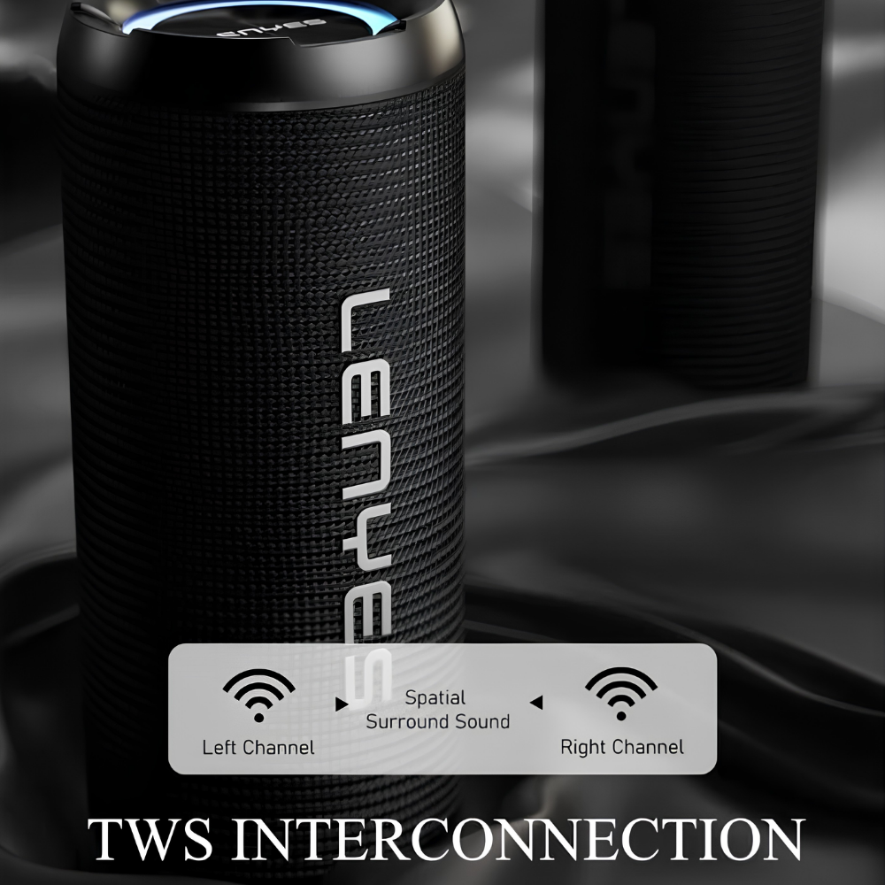 Speaker Bass Bluetooth