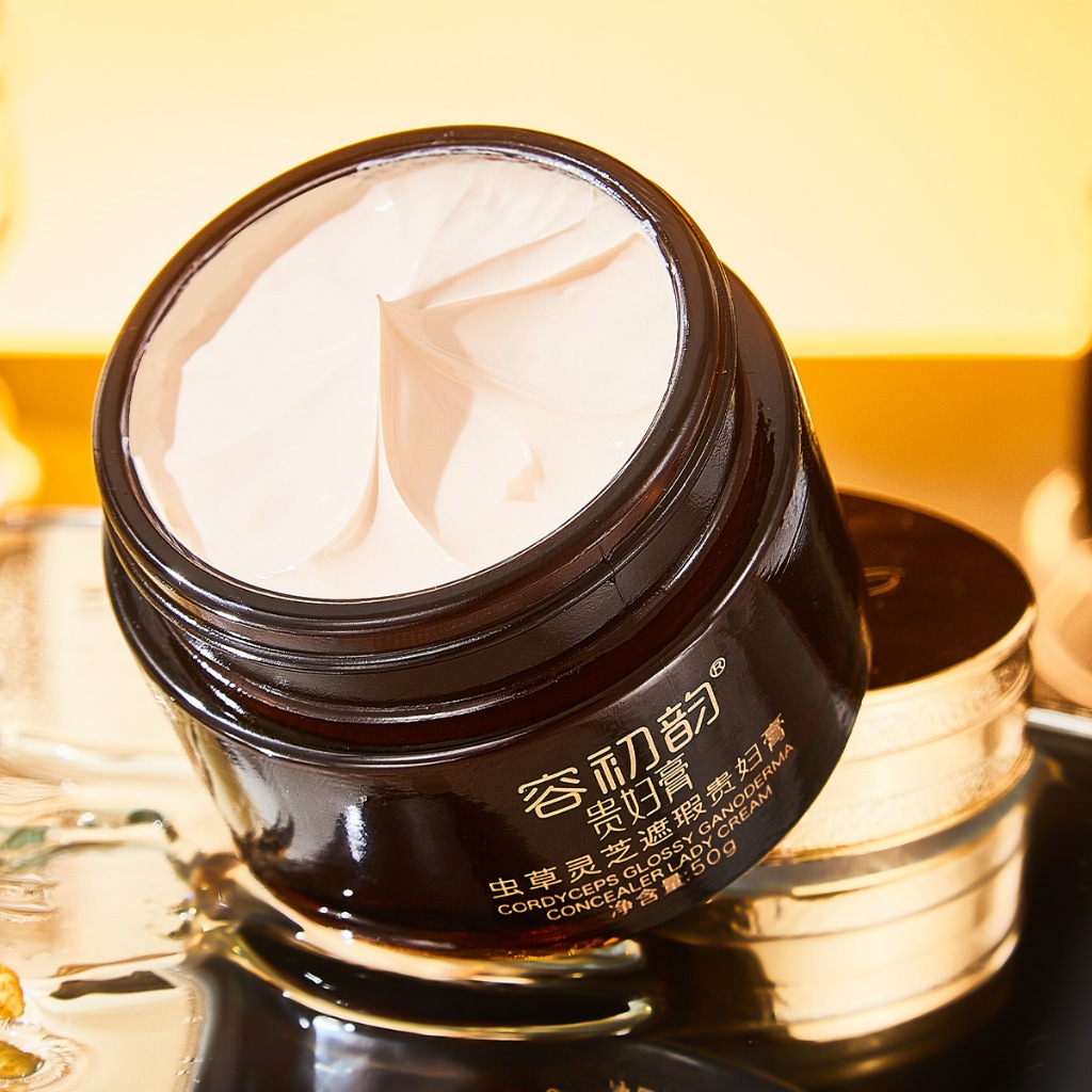 Ganoderma Cream New logo