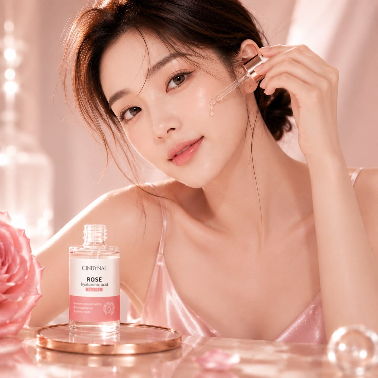 Rose Serum Hyaluronic BPOM HR62-3 bs