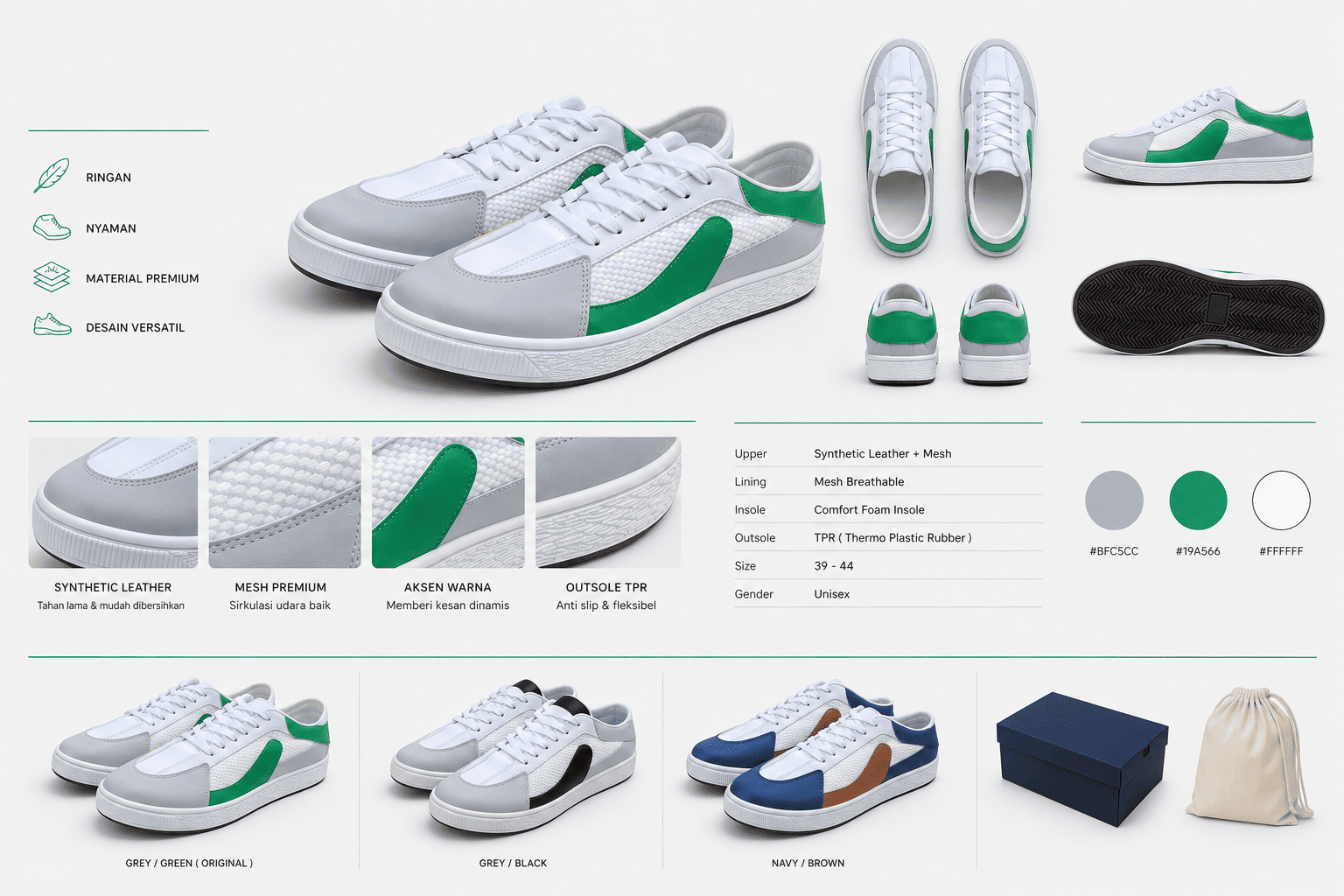 Cagrufel – Detail Produk