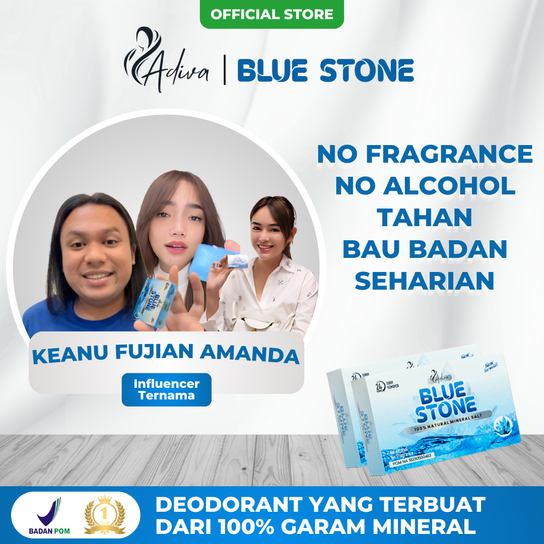 Blue Stone F Talent logo