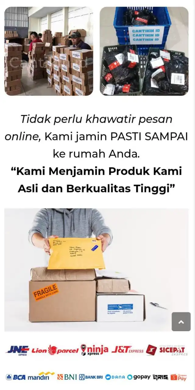 Testimoni Packing 3
