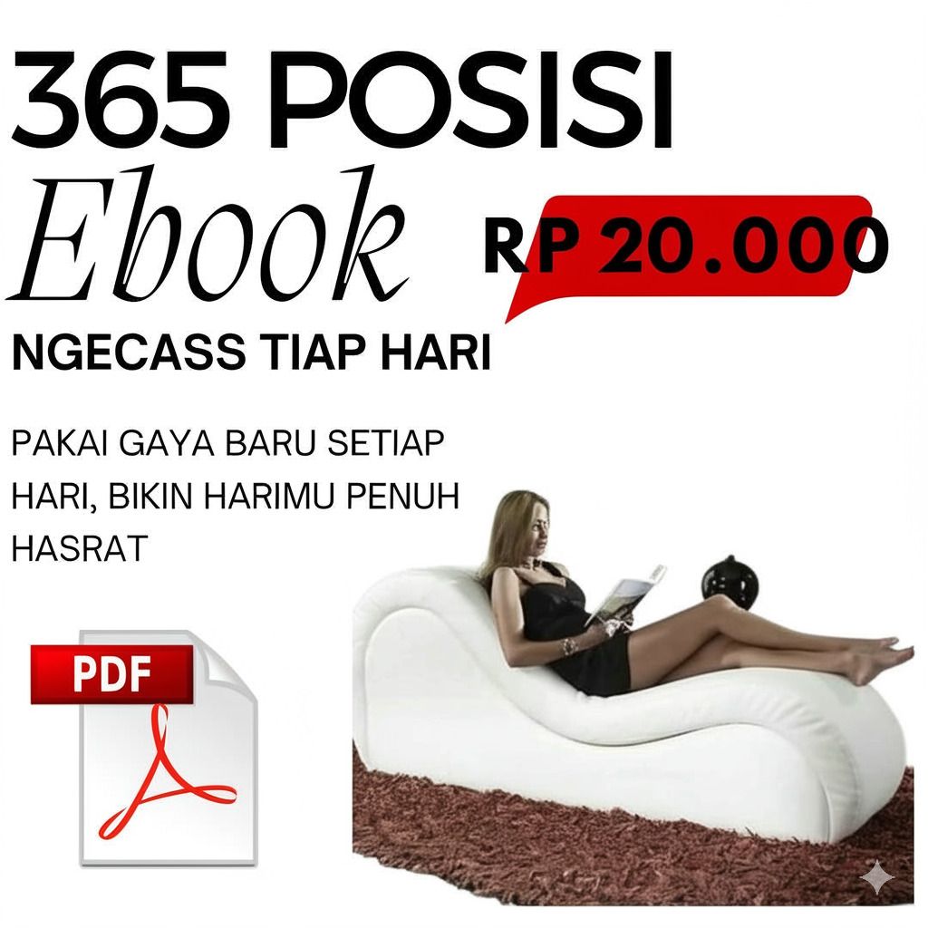 Ebook 365 Posisi  Ngecass Tiap Hari logo