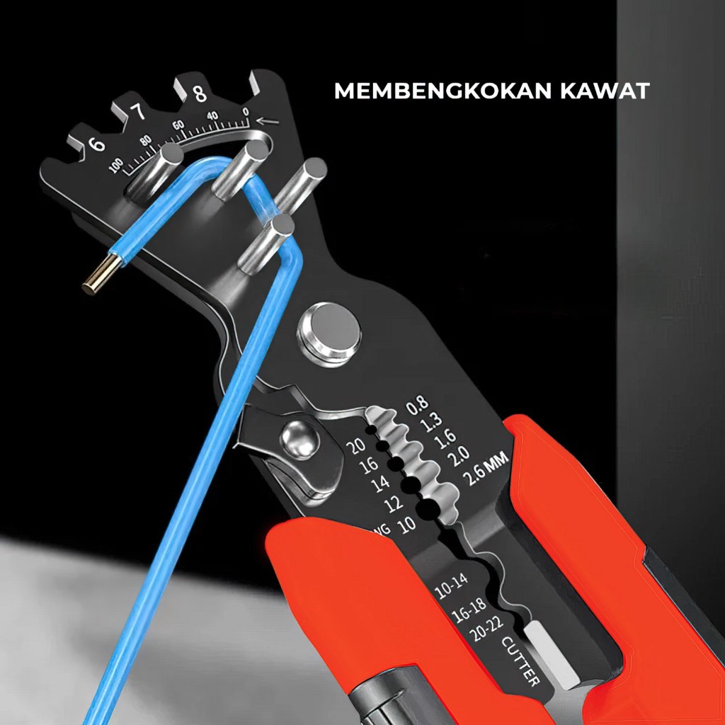 Wire Stripping Pliers💰 logo