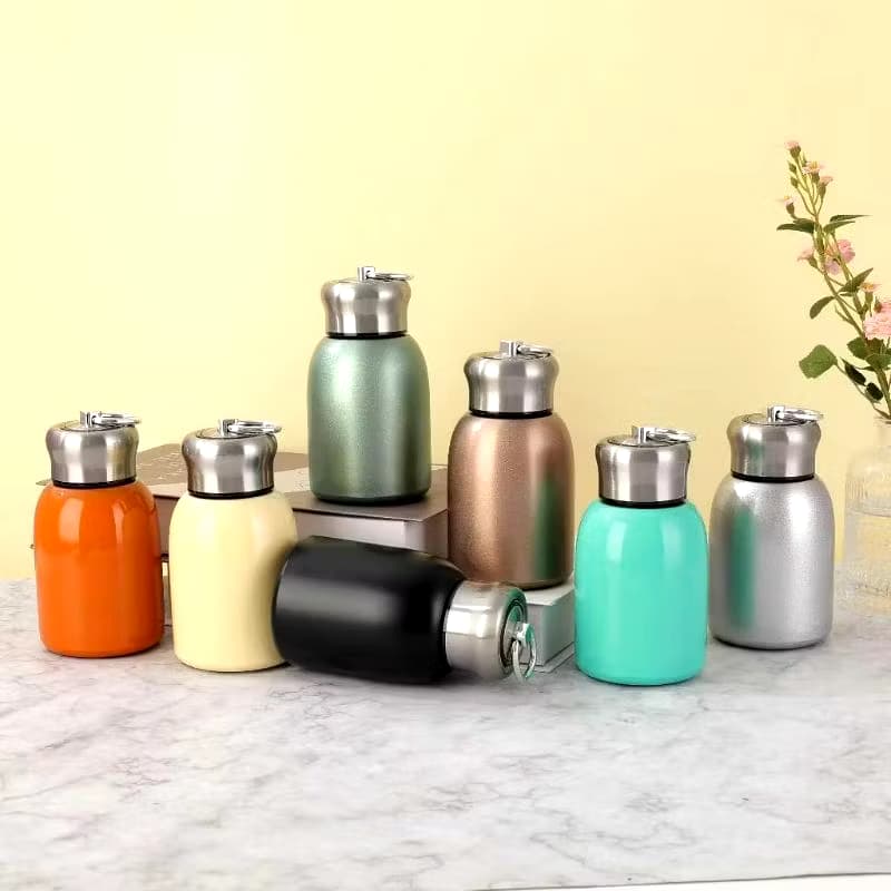 TUMBLER MUG PORTABLE GAD logo