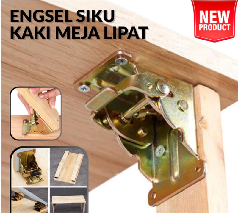 FOLD BRACKET - KN logo