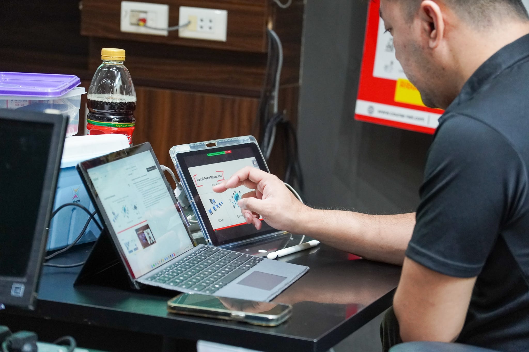 Kursus CompTIA Network+