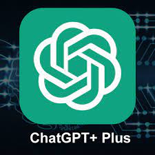 APP CHAT GPT PLUS logo