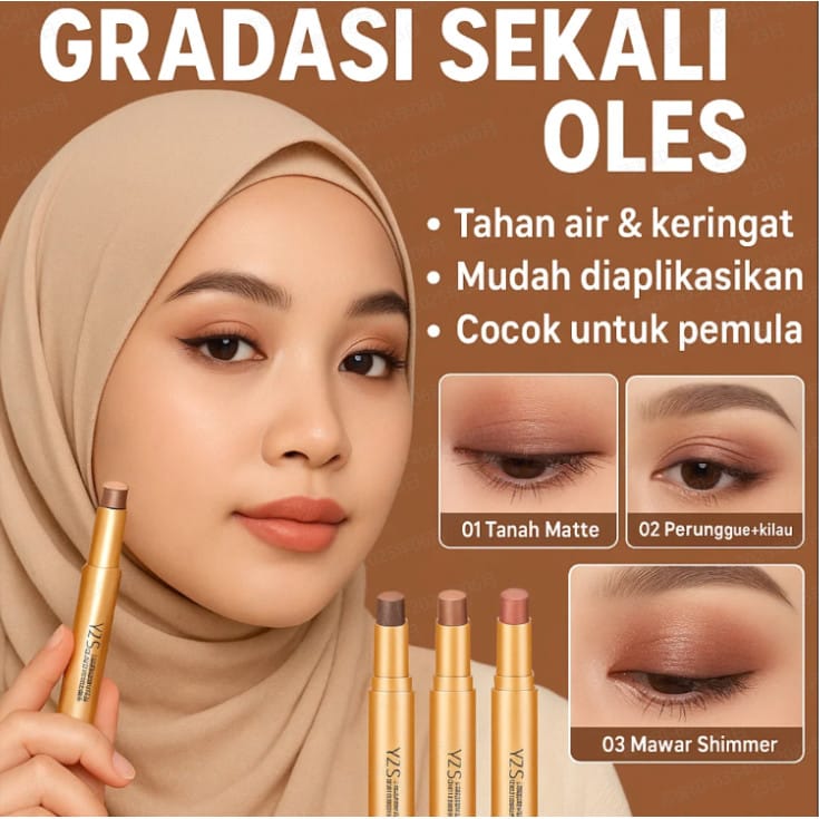 STIK EYESHADOW GRADASI
