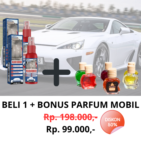 Mildewspray (Pembersih Interior) logo