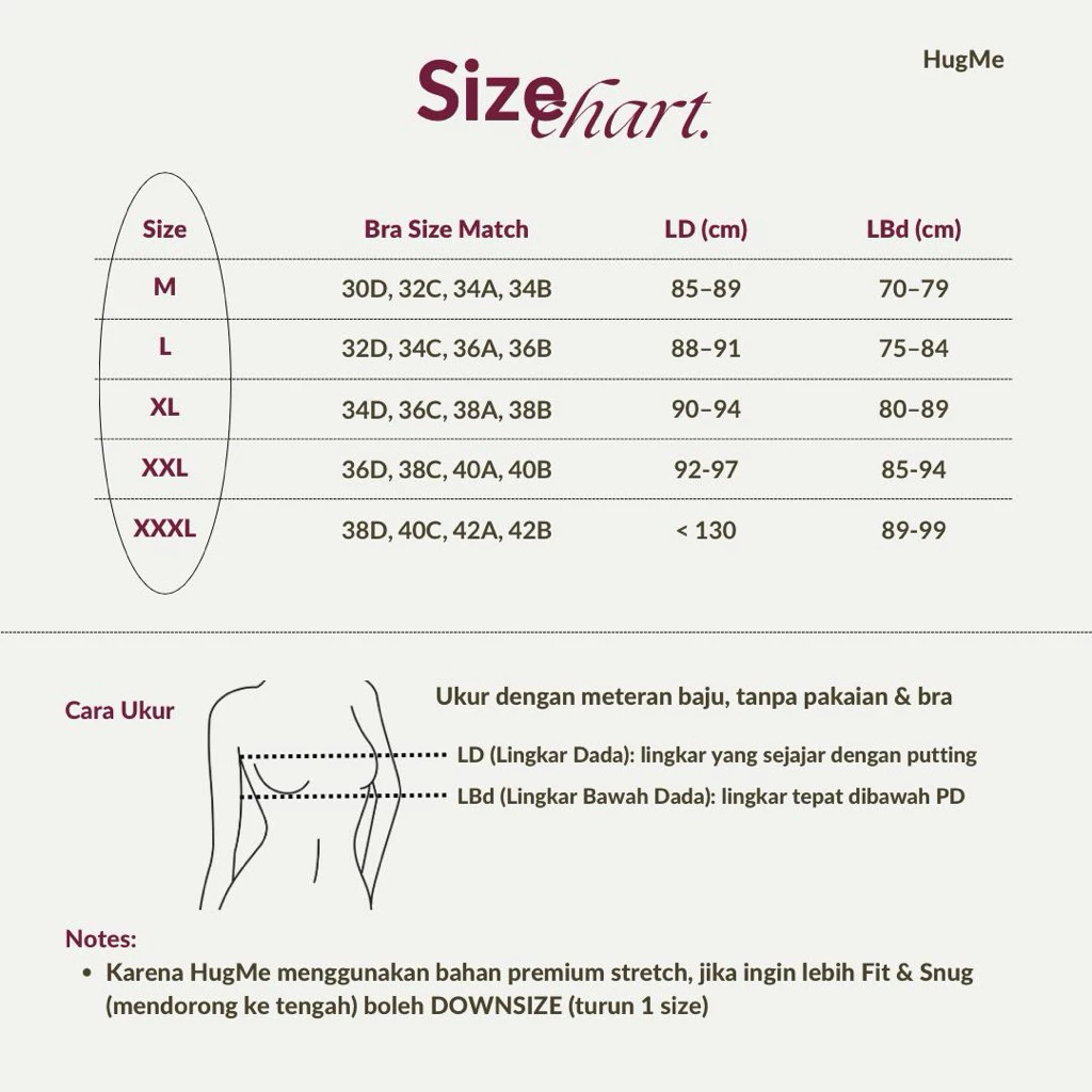 Promo Bra Boombies Friendly