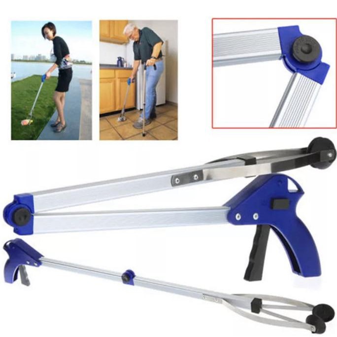 Reacher Grabber💰 logo