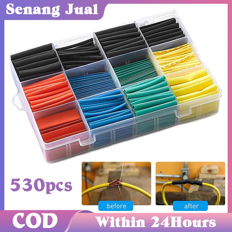 Isolasi Bakar Kabel ✨ logo