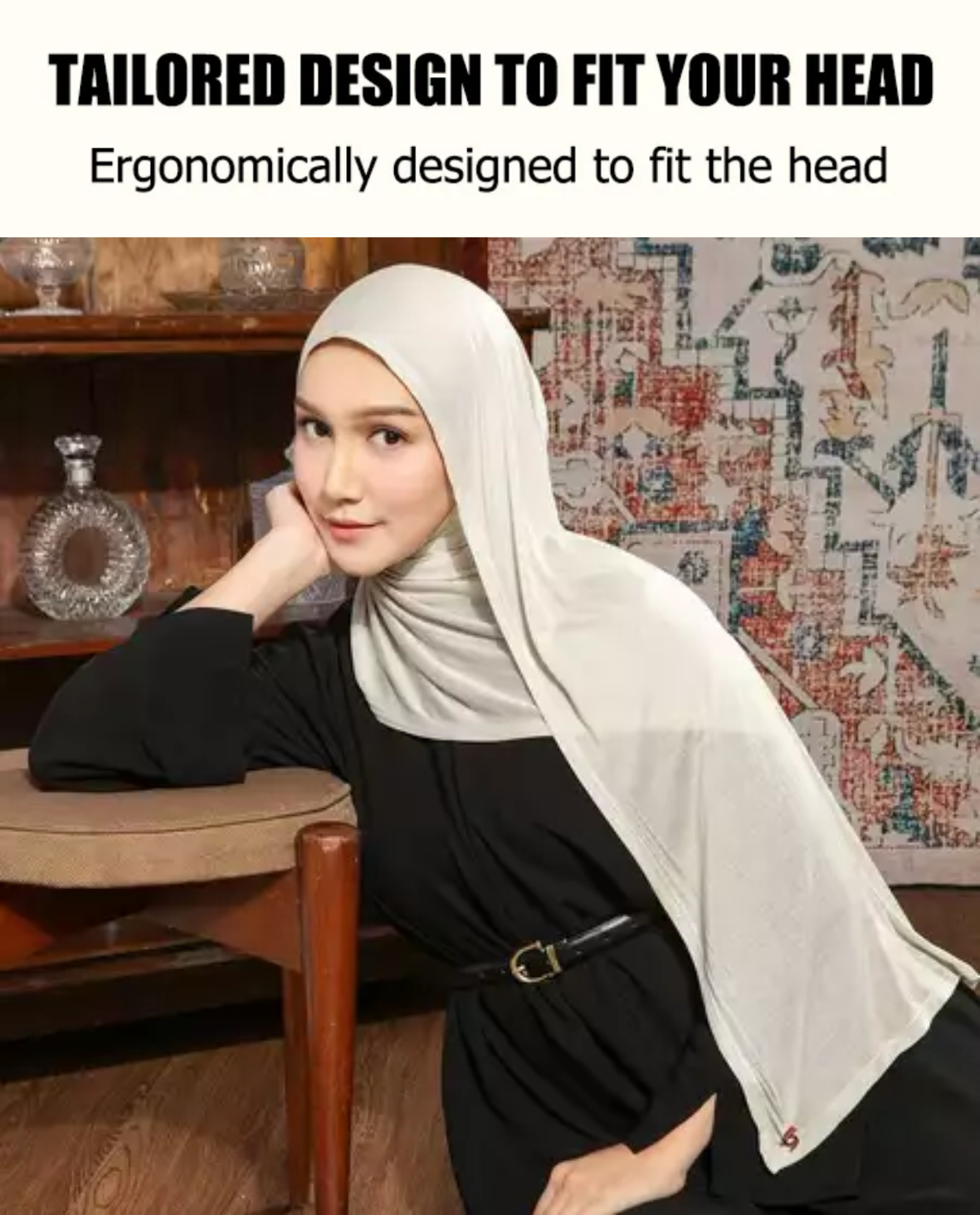Bahan Hijab